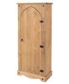 Antique Waxed Pine