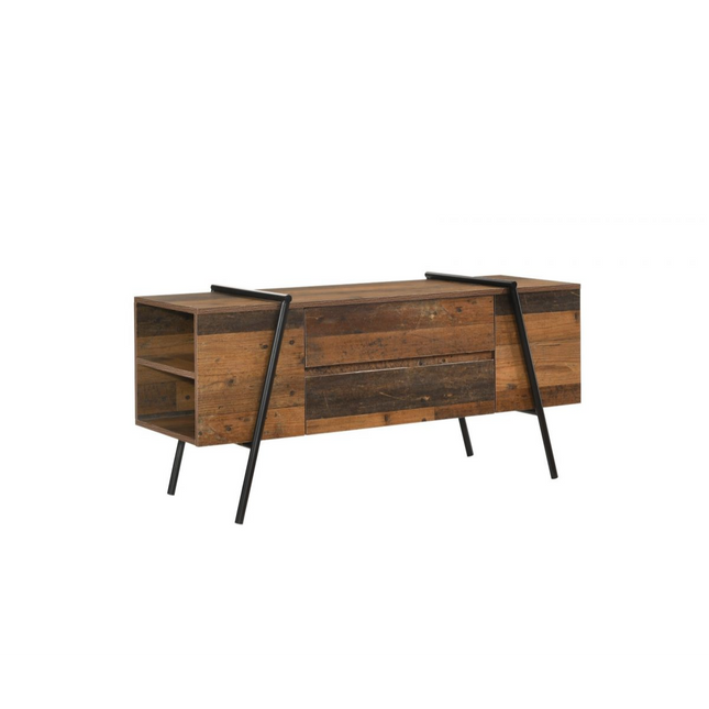 Abbey - TV Unit - 2 Drawers