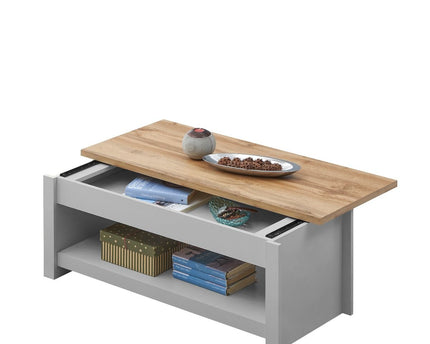 Lisbon - Slide Top Coffee Table