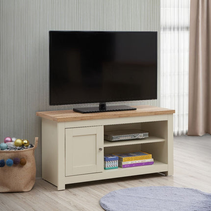 Lisbon - TV Unit 1 Door 1 Shelf
