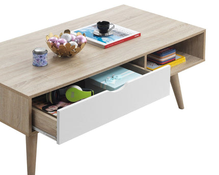 Alford - 1 Drawer Coffee Table