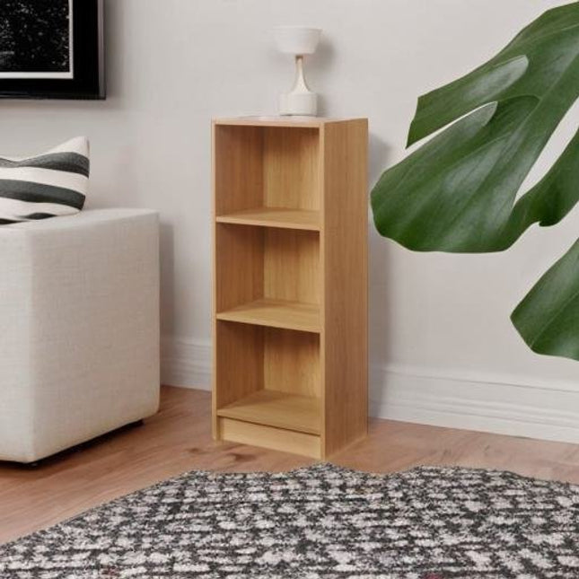 Essentials - Medium Narrow Bookcase