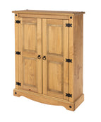 Antique Waxed Pine