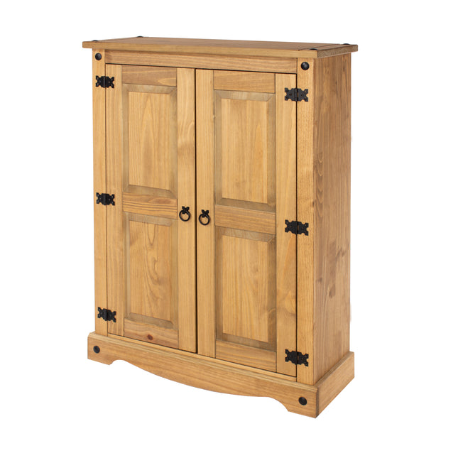 Corona - Adjustable 2 Door Cupboard