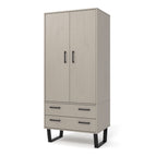 Grey Waxed Pine