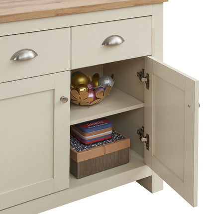 Lisbon - Sideboard - 2 Doors & 2 Drawers