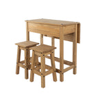Antique Waxed Pine