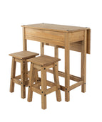 Antique Waxed Pine