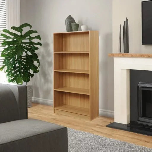 Essentials - Tall Bookcase