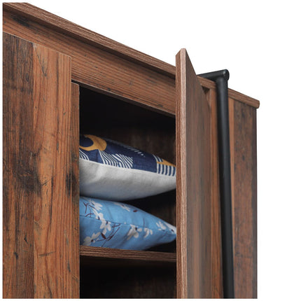 Abbey - 2 Door Wardrobe