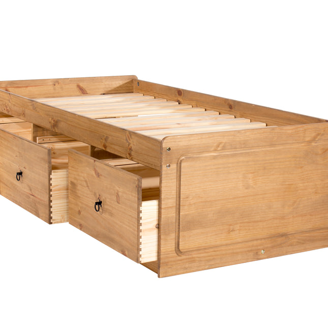 Corona - Cabin Bed with Drawers