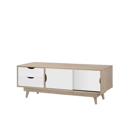 Alford - 2 Door & 2 Drawer TV Unit