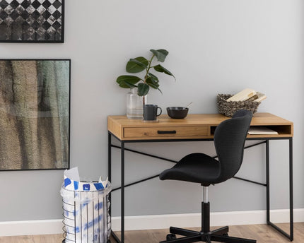 Seaford - Office Desk with 1 Drawer
