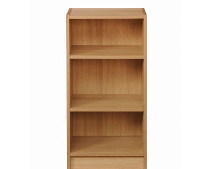 Essentials - Small Narrow Bookcase