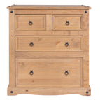 Antique Waxed Pine