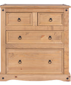 Antique Waxed Pine
