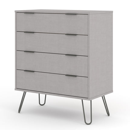 Augusta - 4 Drawer Chest of Drawers