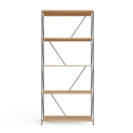 Leyo - 5 Tier Shelving Unit