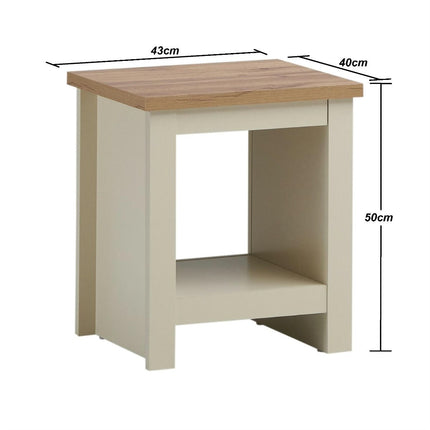 Lisbon - Lamp Side Table