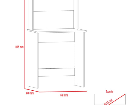 Modern Living - Workstation - Keyboard Shelf
