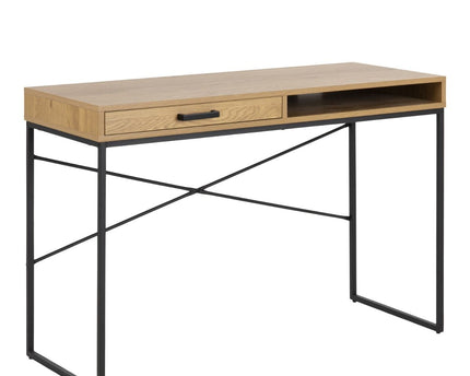Seaford - Office Desk with 1 Drawer