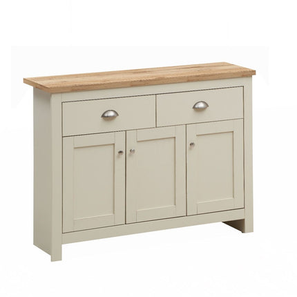Lisbon - Sideboard - 3 Doors & 2 Drawers