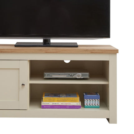 Lisbon - TV Unit 1 Door 1 Shelf