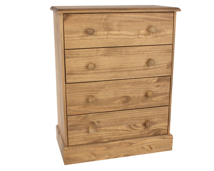 Cotswold - 4 Drawer Chest