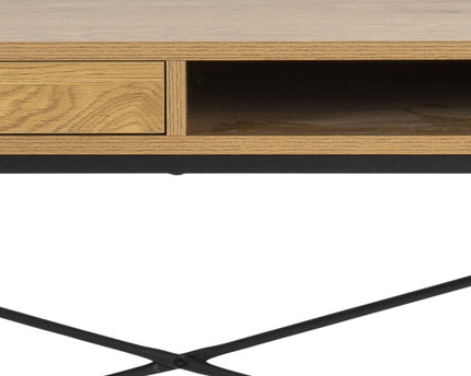 Seaford - Office Desk with 1 Drawer