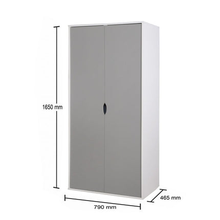 Alton - 2 Door Wardrobe