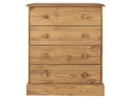 Cotswold - 4 Drawer Chest