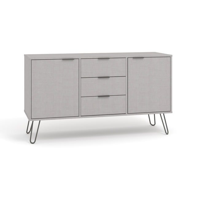 Augusta - Versatile Medium Sideboard - Mixed Storage