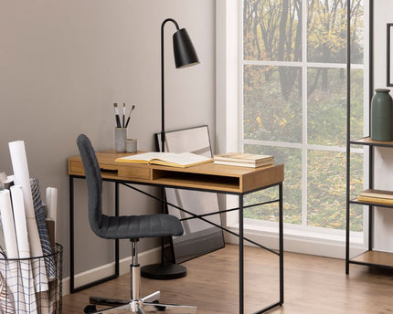 Seaford - Office Desk with 1 Drawer