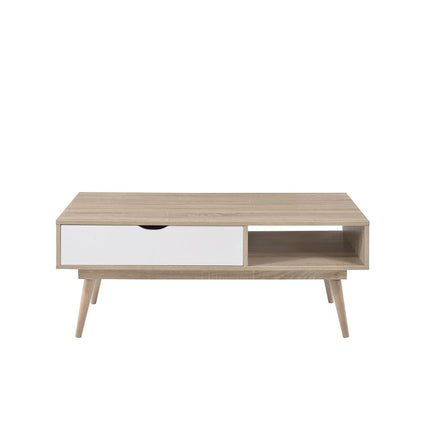 Alford - 1 Drawer Coffee Table