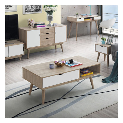 Alford - 1 Drawer Coffee Table