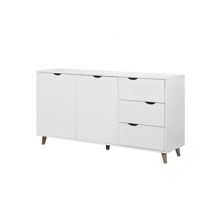 Pulford - Sideboard - 2 Doors & 3 Drawers - White