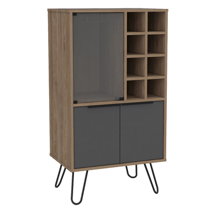 Modern Living - Wine Cabinet