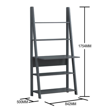 Riva - Tall Ladder Desk