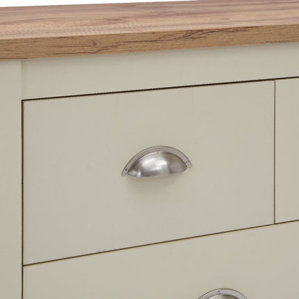 Lisbon - Chest Of 7 Drawers