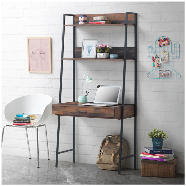 Abbey - Desk - 1 Drawer