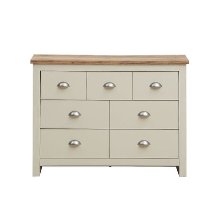 Lisbon - Chest Of 7 Drawers