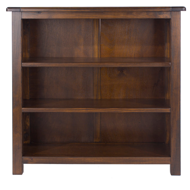 Highland Home - Adjustable Low Bookcase
