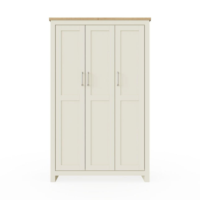 Lisbon - 3 Door Wardrobe
