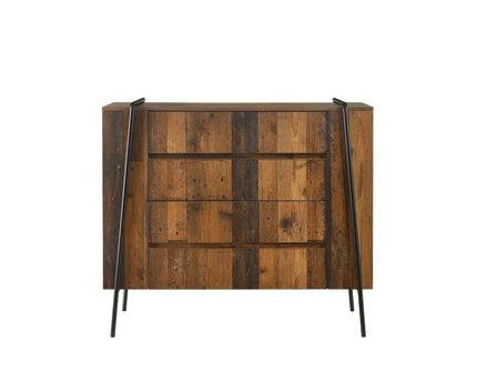 Abbey - Chest Of 4 Drawers