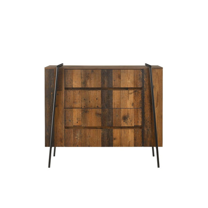 Abbey - Chest Of 4 Drawers