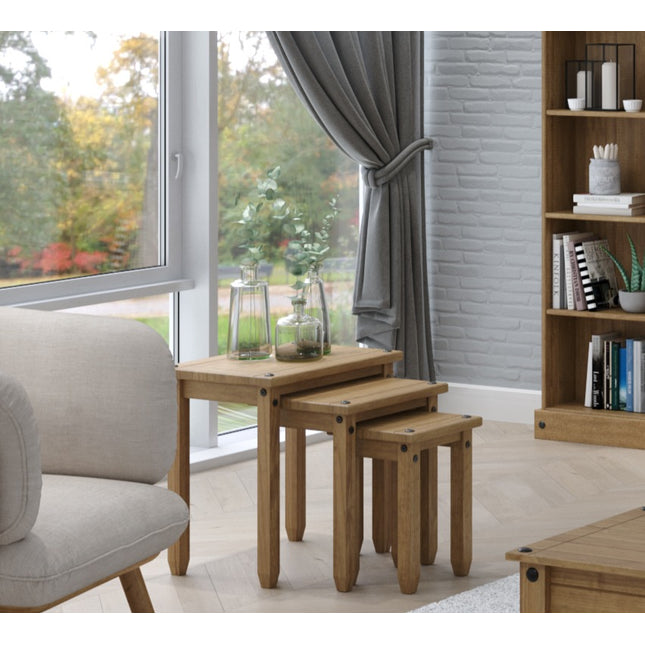 Corona - Nest Of Tables Set