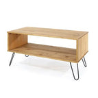Antique Waxed Pine