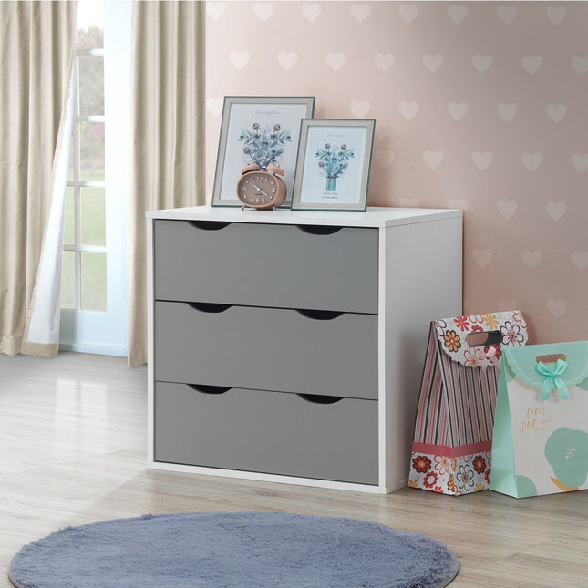 Alton - 3 Drawer Chest