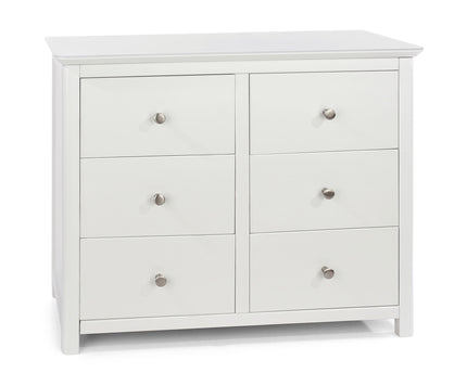 Highland Home - 3+3 Drawer Chest