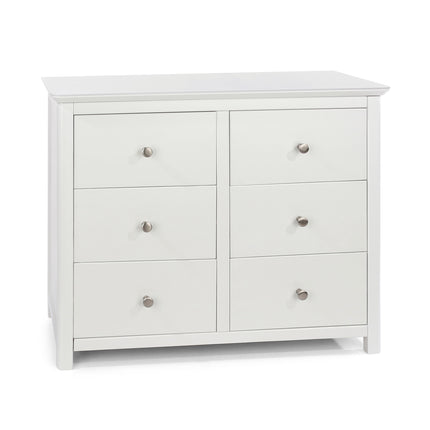 Highland Home - 3+3 Drawer Chest
